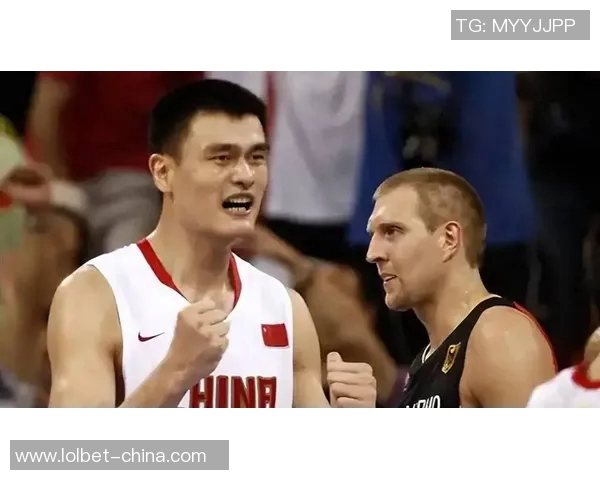 姚明传奇人生与篮球事业的辉煌历程回顾